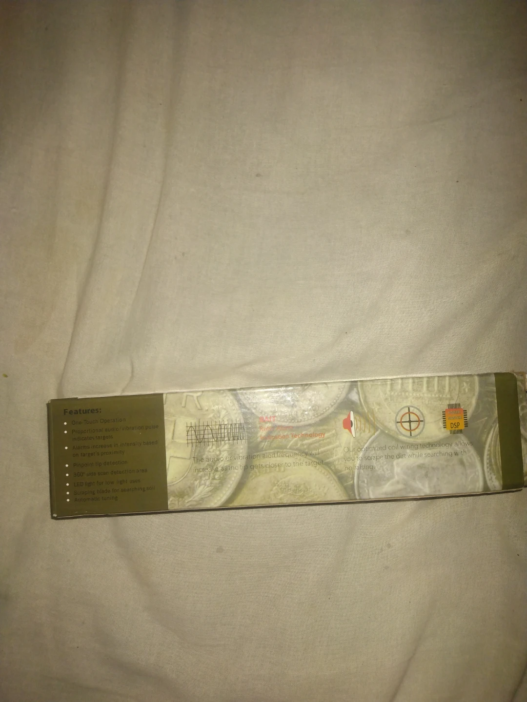 Brand New Nokta Pointer Pinpointer Metal Detector - photo 3