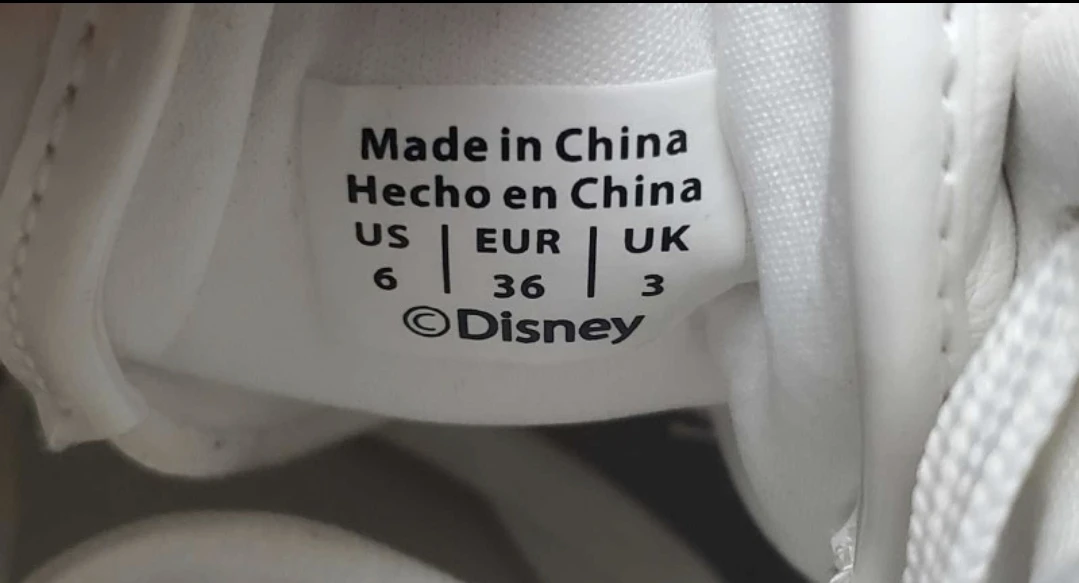 Womens sz 6  Aldo x Mickey & Minnie mouse shoes - photo 5