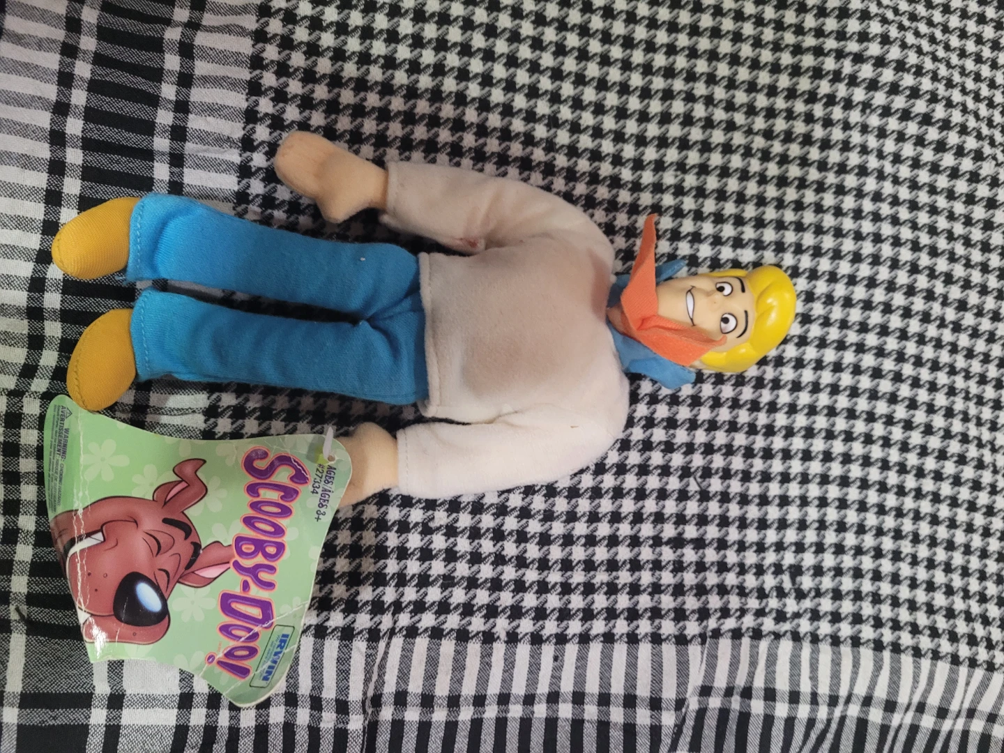 Scooby-Doo Plush Toy