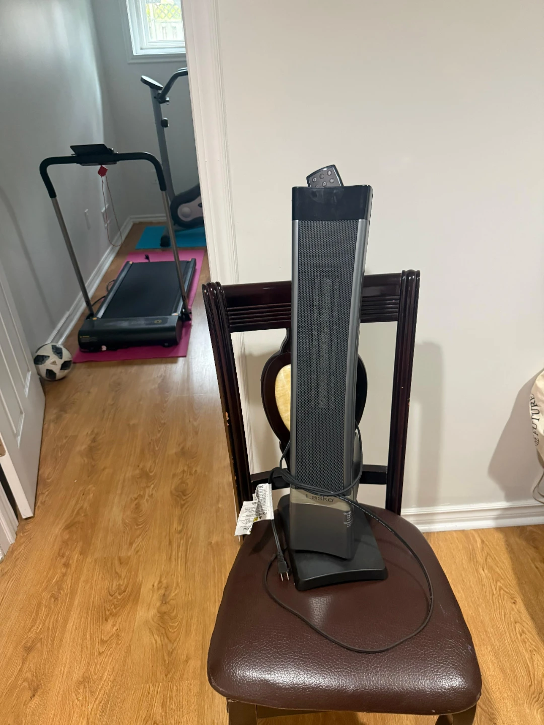 Lasko Tower Heater with Remote
