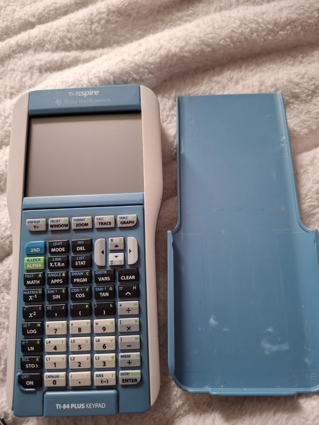 Texas Instruments TI-nspire Calculator