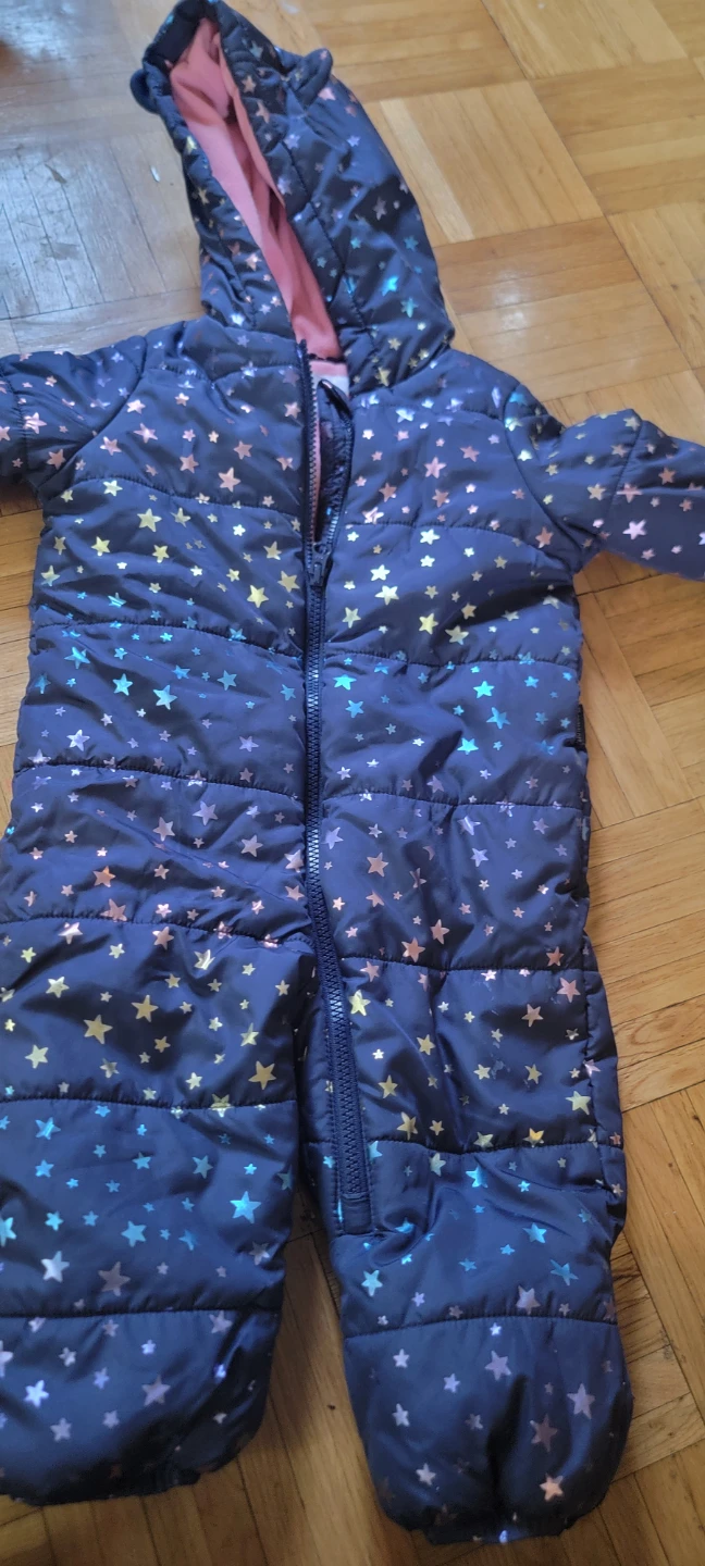 Joe Fresh Baby Snowsuit - 12-18m