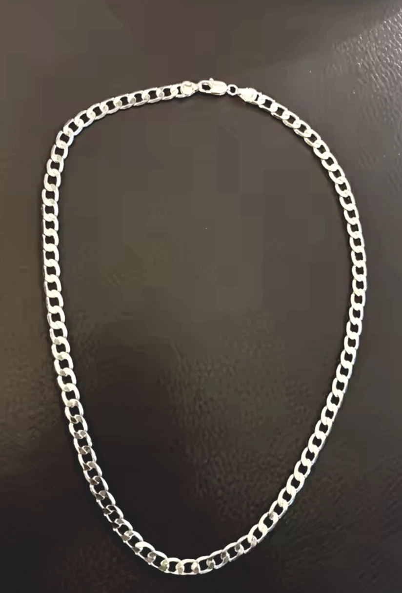 925 Sterling Silver Chain