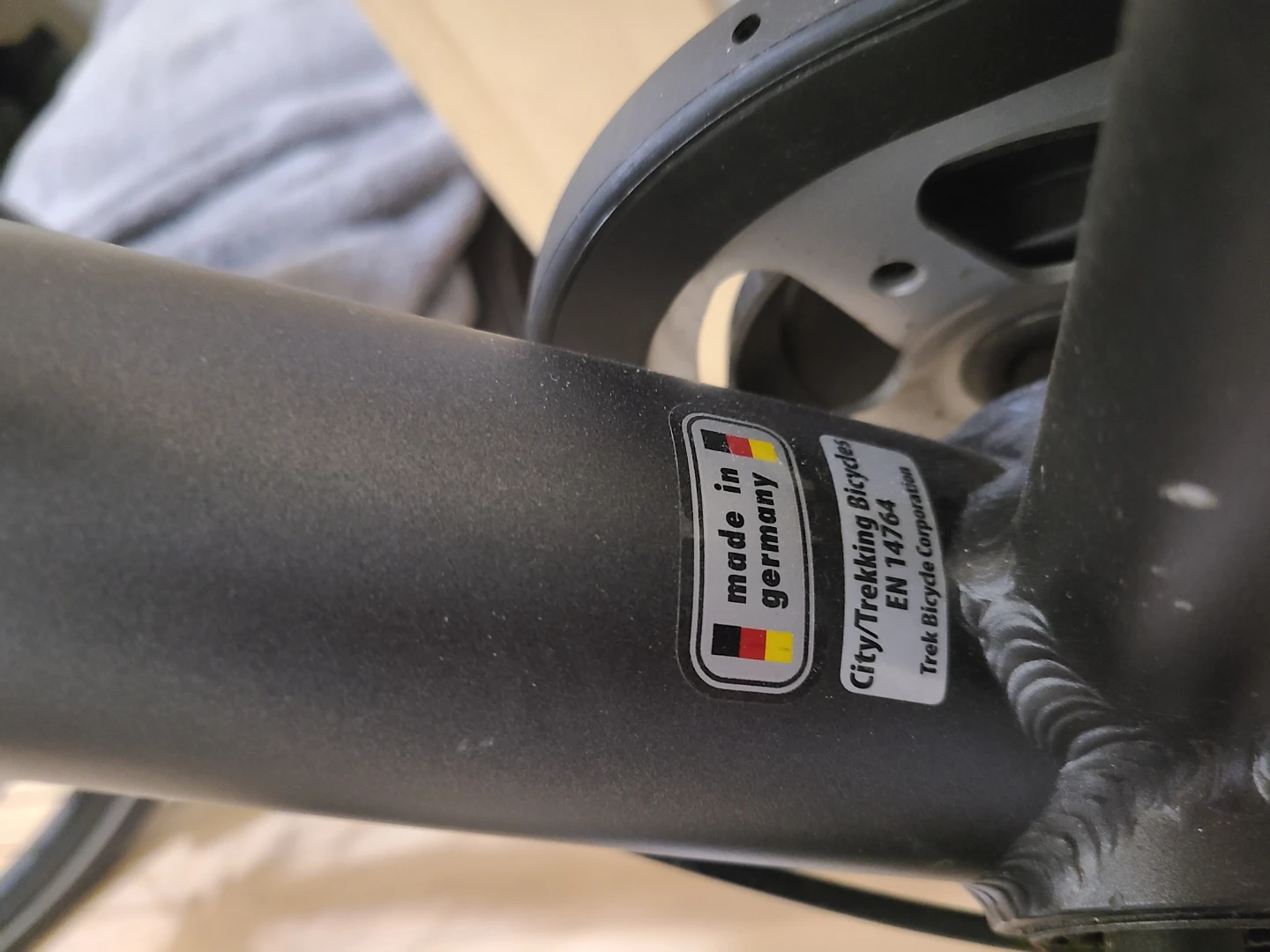 Diamant City/Trekking Bicycle - photo 2