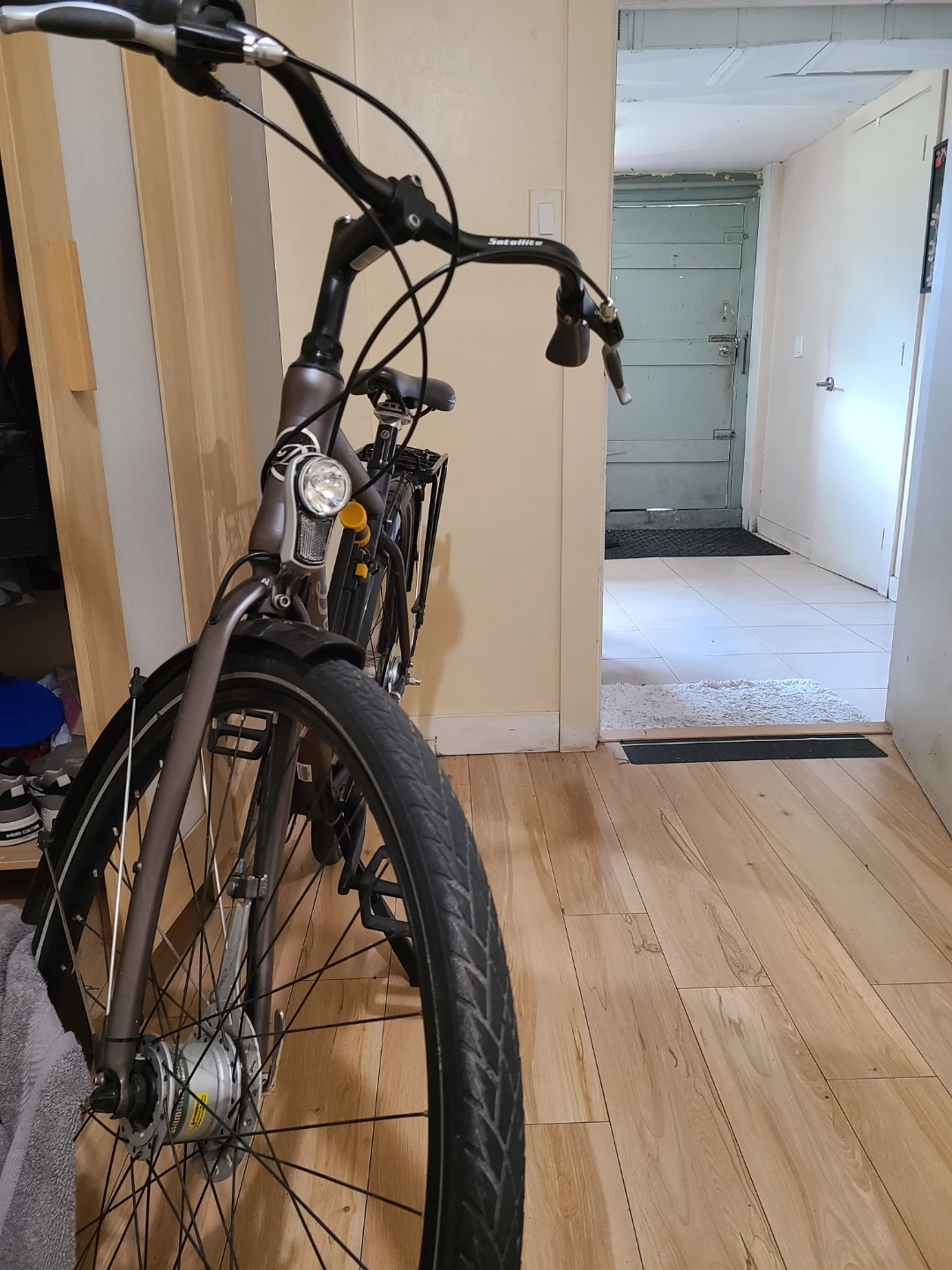 Diamant City/Trekking Bicycle - photo 3