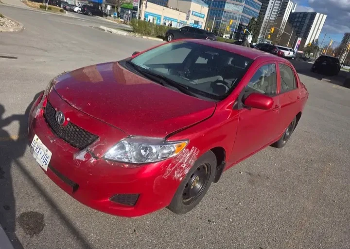 2010  Toyota Corolla - CE