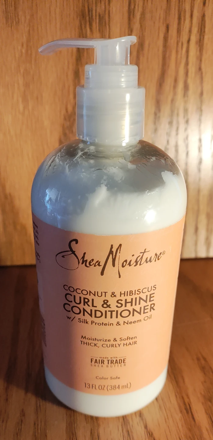 Hibiscus Curl & Shine Conditioner 13 fl oz