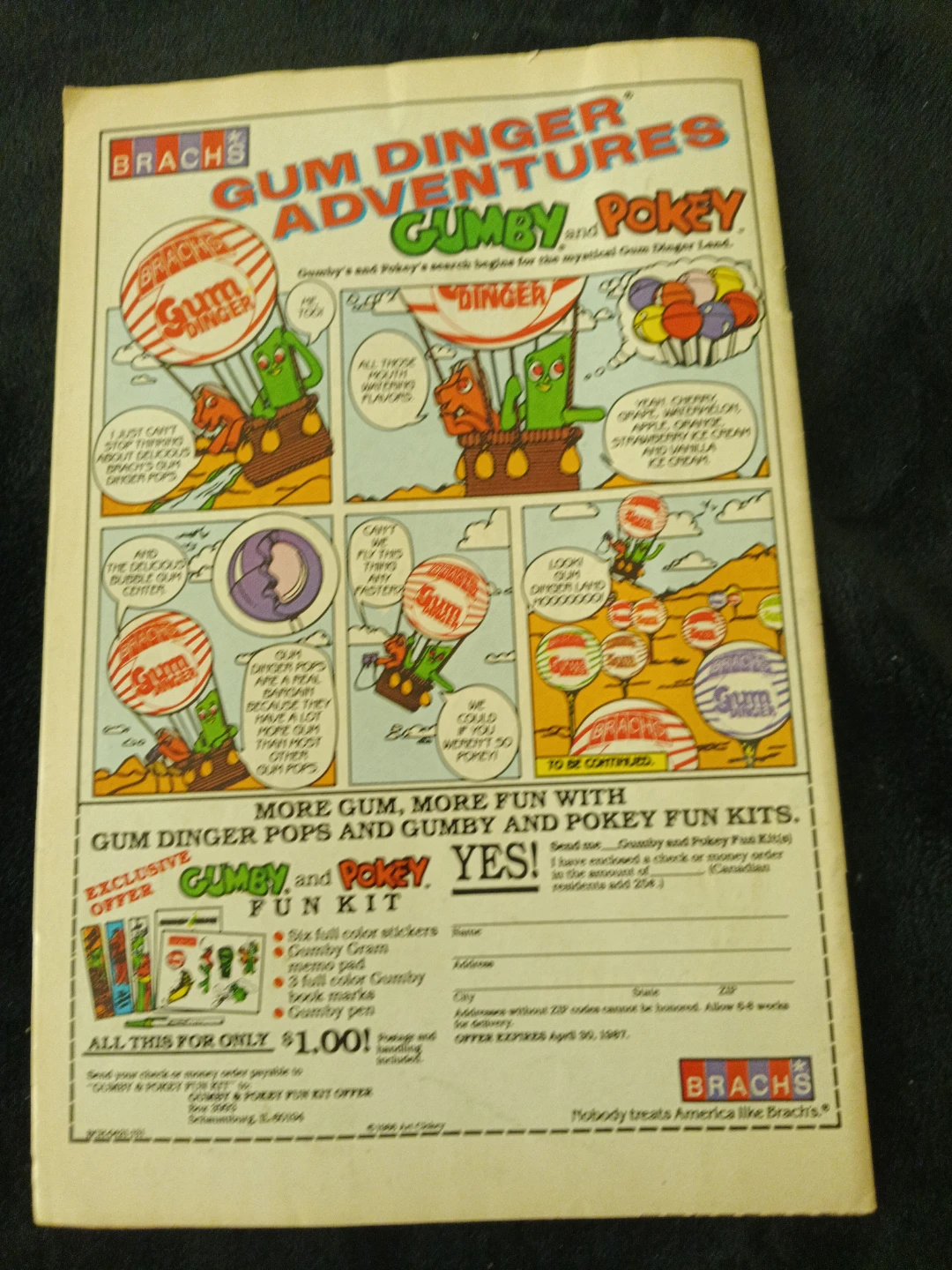 G.I. Joe Special Missions Comic Book #3 - photo 2