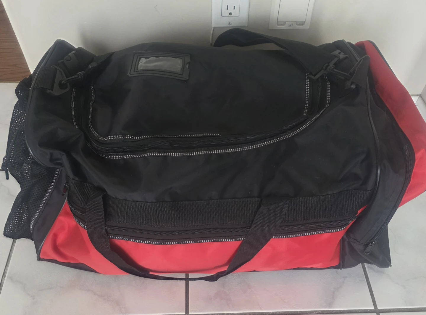 Adidas Taekwondo Gear Set with Mudo Bag - photo 2