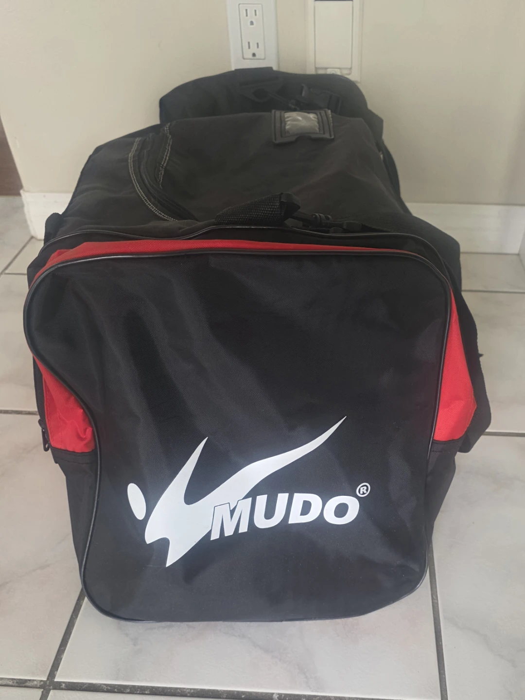 Adidas Taekwondo Gear Set with Mudo Bag - photo 3