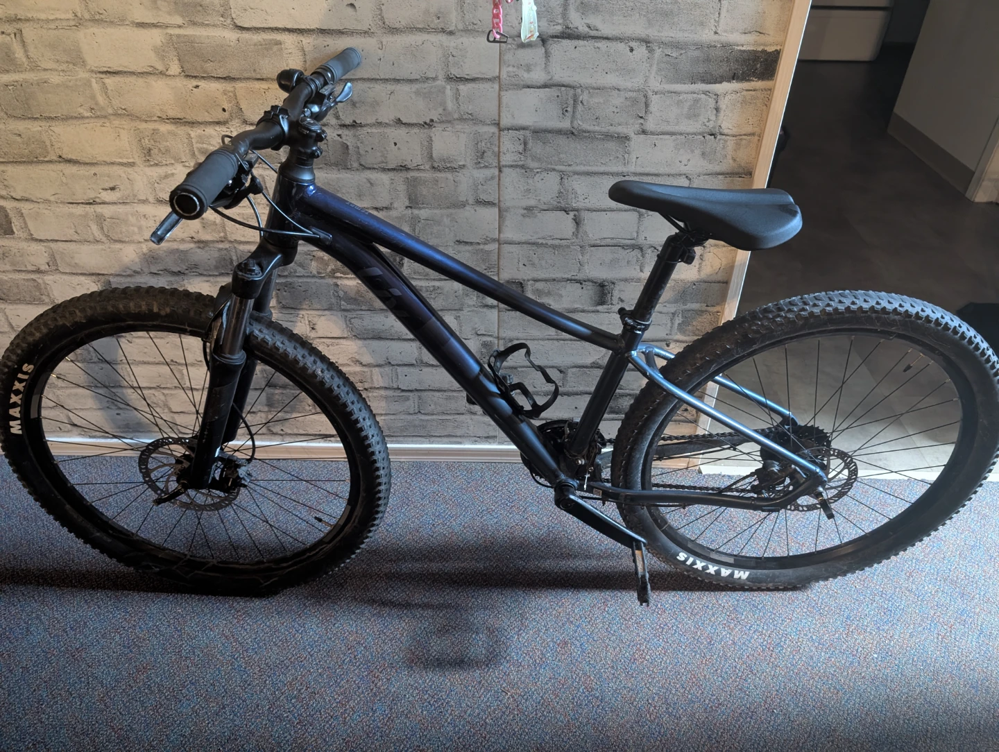 Giant Mountain Bike