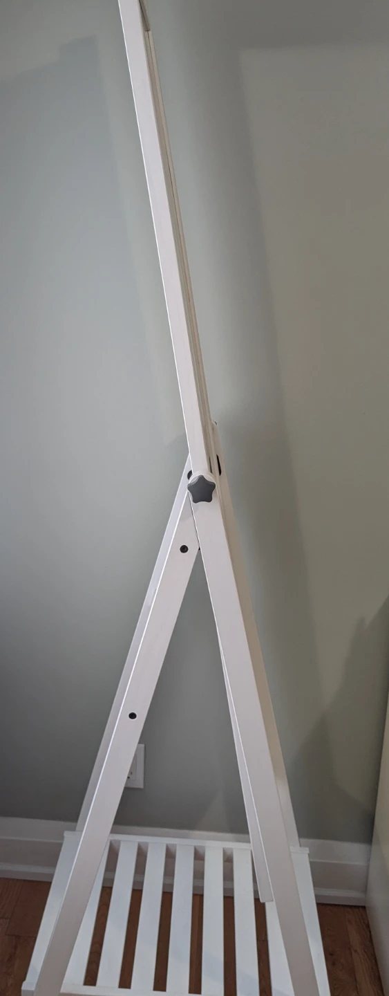Ikea isfjorden standing mirror - photo 2
