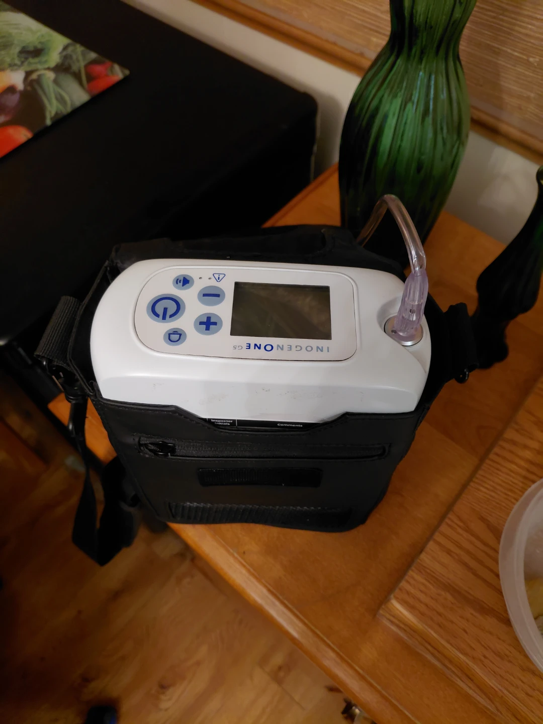 Inogen One G5 Portable Oxygen Concentrator - photo 2