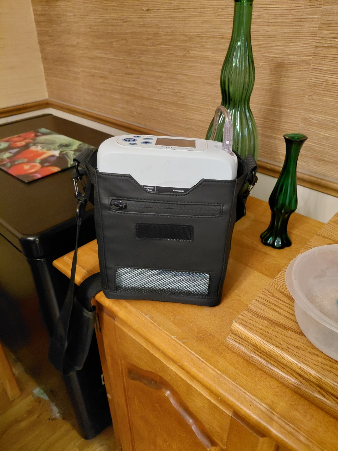 Inogen One G5 Portable Oxygen Concentrator - photo 3