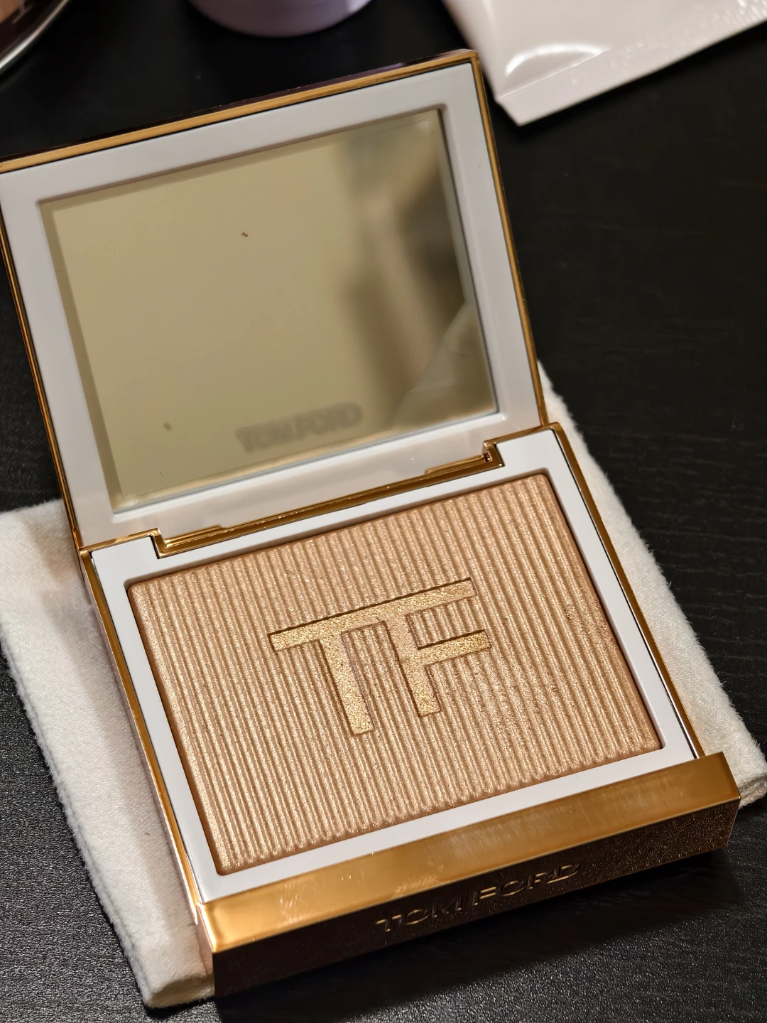 Tom Ford Highlighter 02 Oasis - photo 2