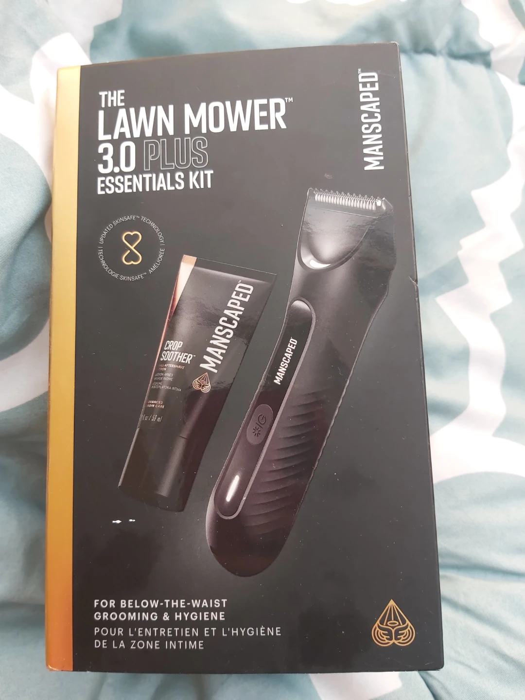 MANSCAPED The Lawn Mower 3.0 Plus Essentials Kit