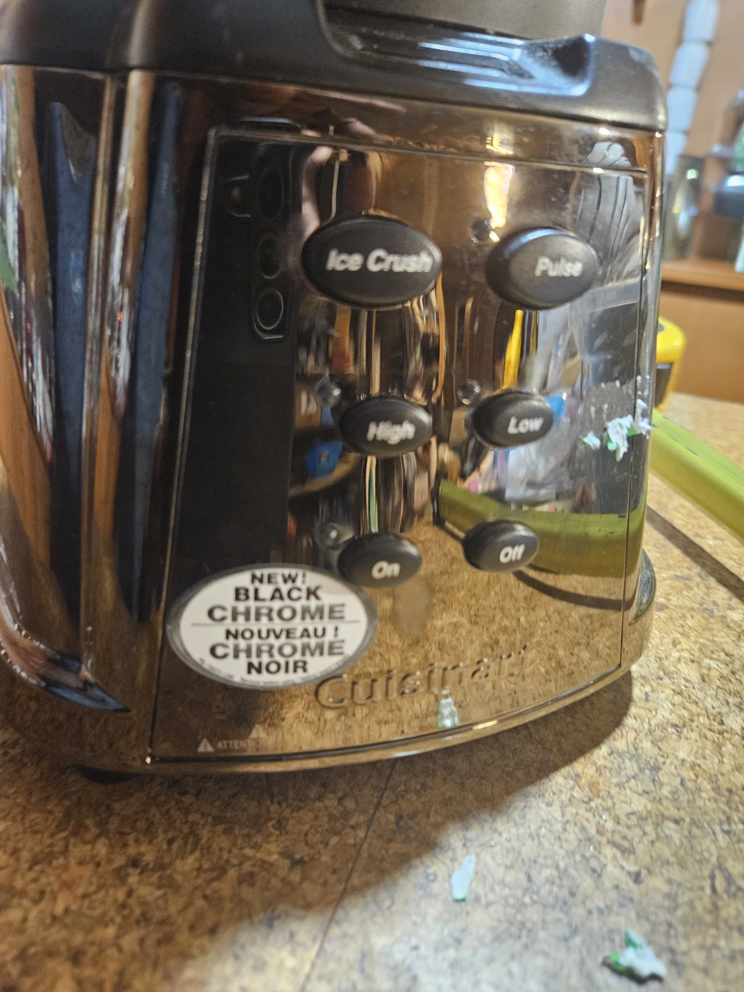 Cuisinart Blender - Black Chrome - photo 3