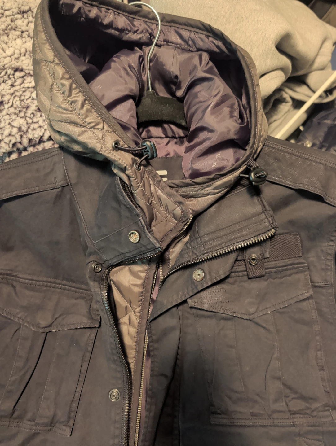 G-Star RAW Men's Jacket