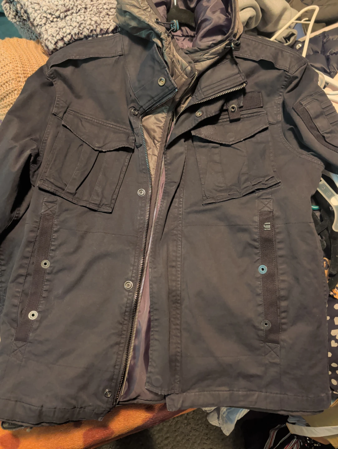 G-Star RAW Men's Jacket - photo 2