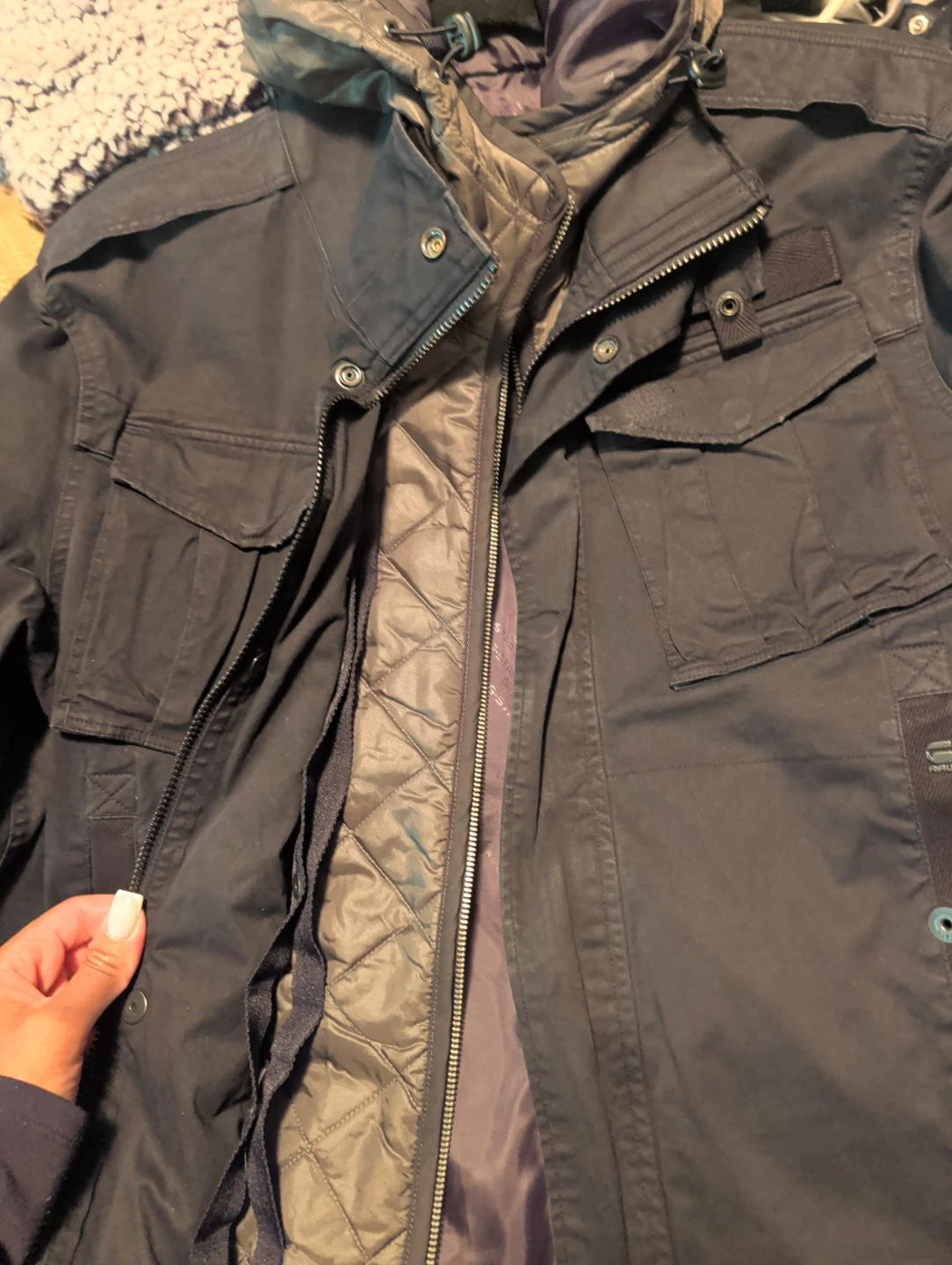 G-Star RAW Men's Jacket - photo 3