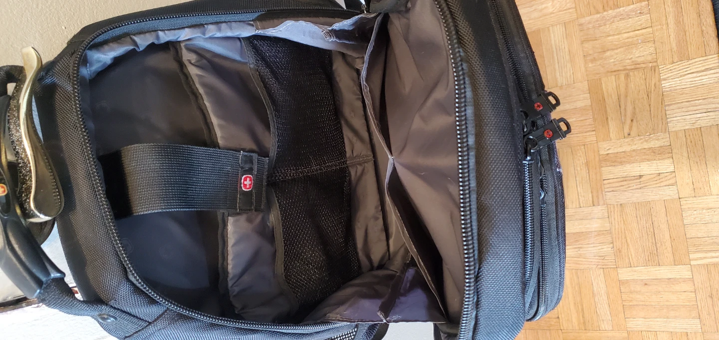 Laptop Swiss Gear Backpack 15 Inches - photo 5