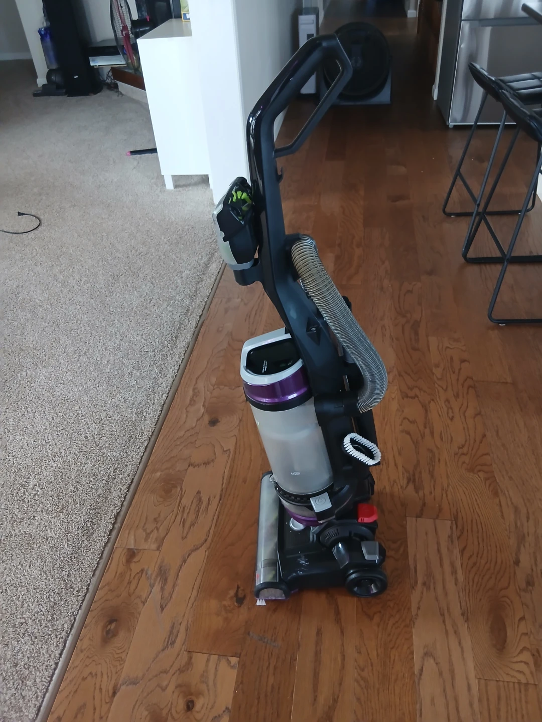 Bissell CleanView Turbo Pet Upright Vacuum - photo 3