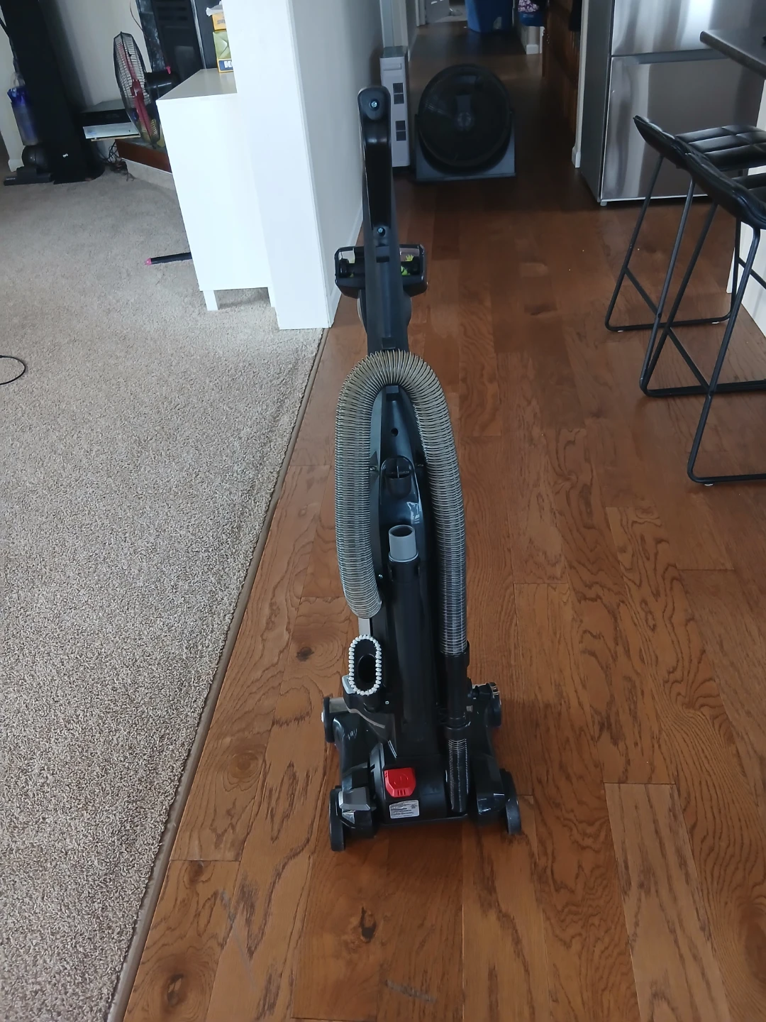 Bissell CleanView Turbo Pet Upright Vacuum - photo 4