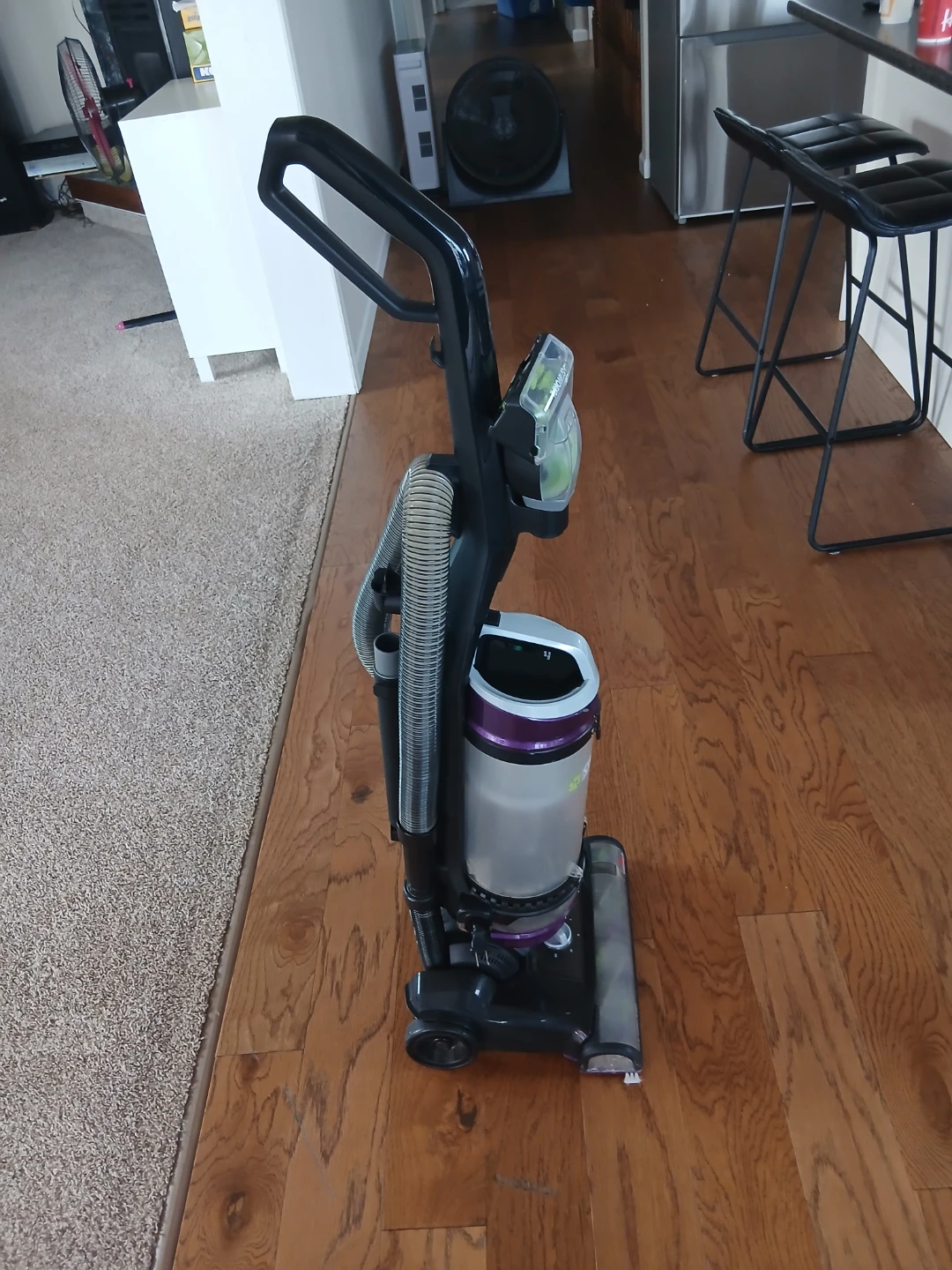 Bissell CleanView Turbo Pet Upright Vacuum - photo 5