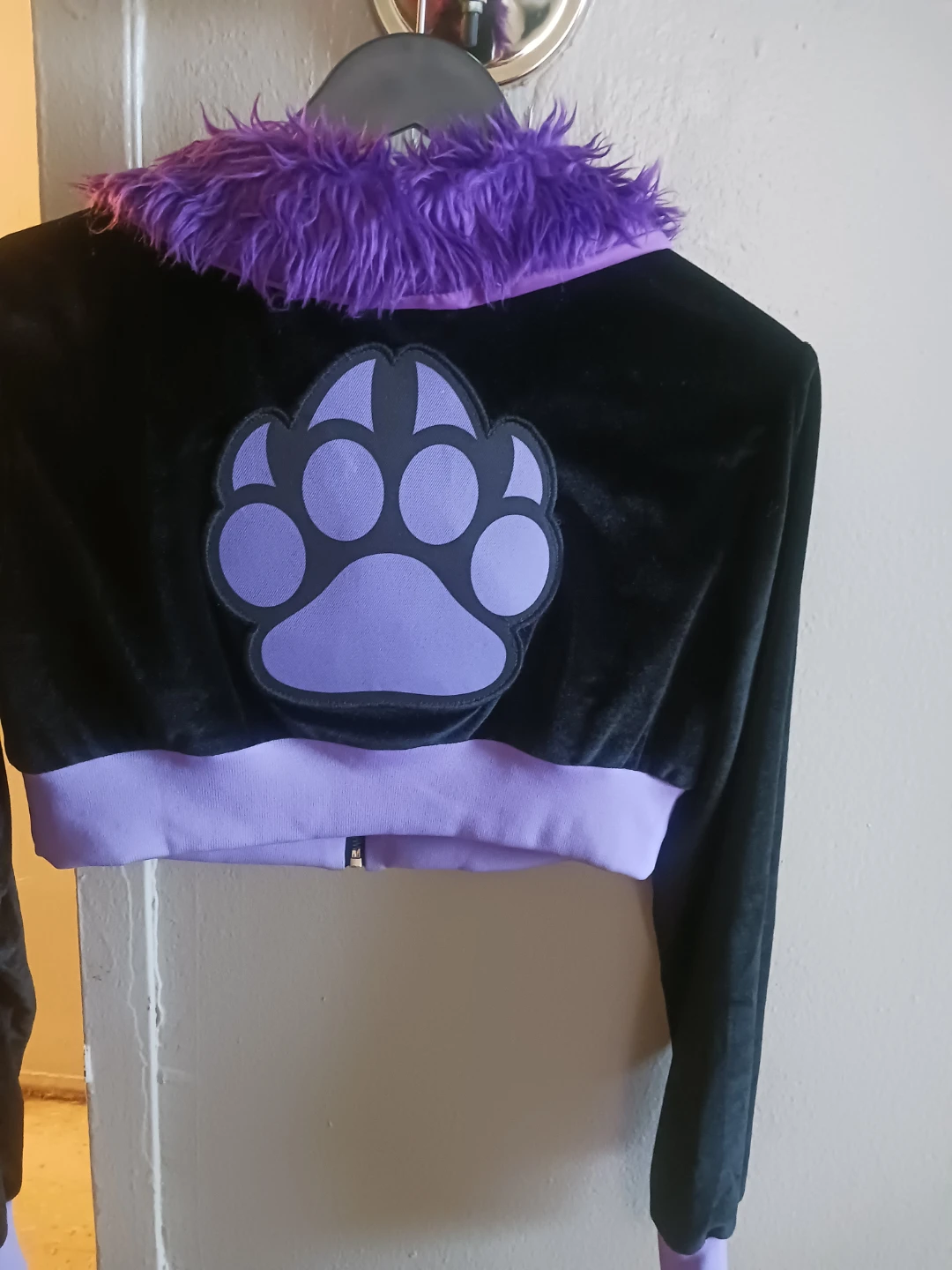 Monster high Jacket with Paw Print - photo 2