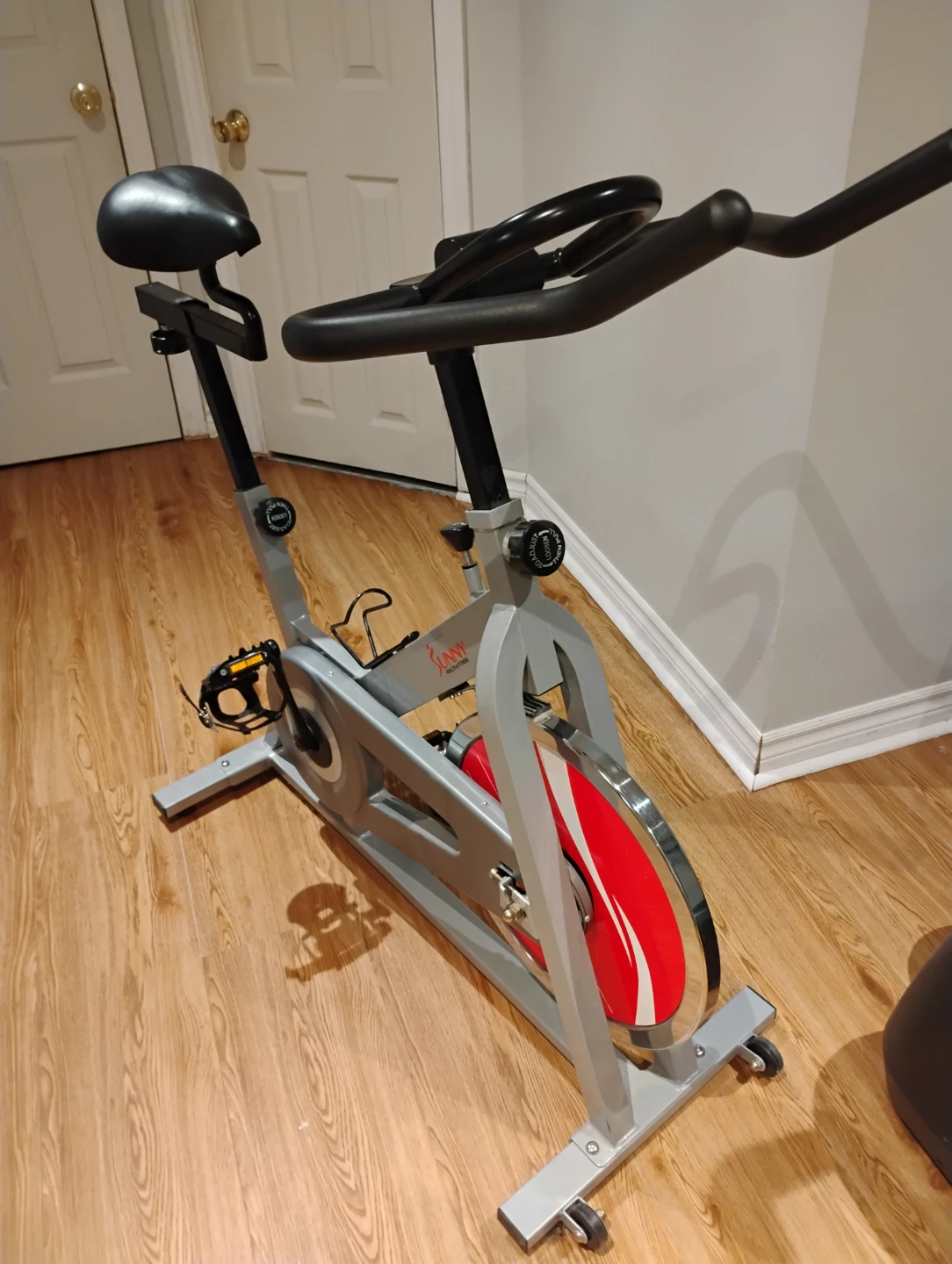 Sunny Health & Fitness Spin Bike