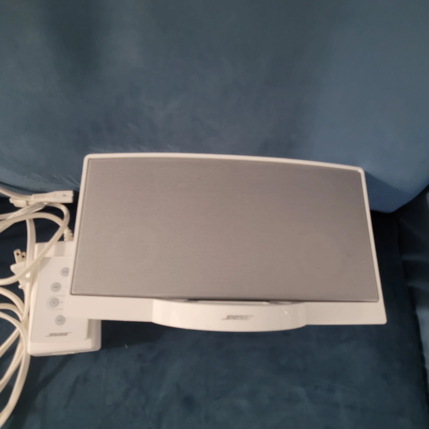 Bose SoundDock Series II Docking