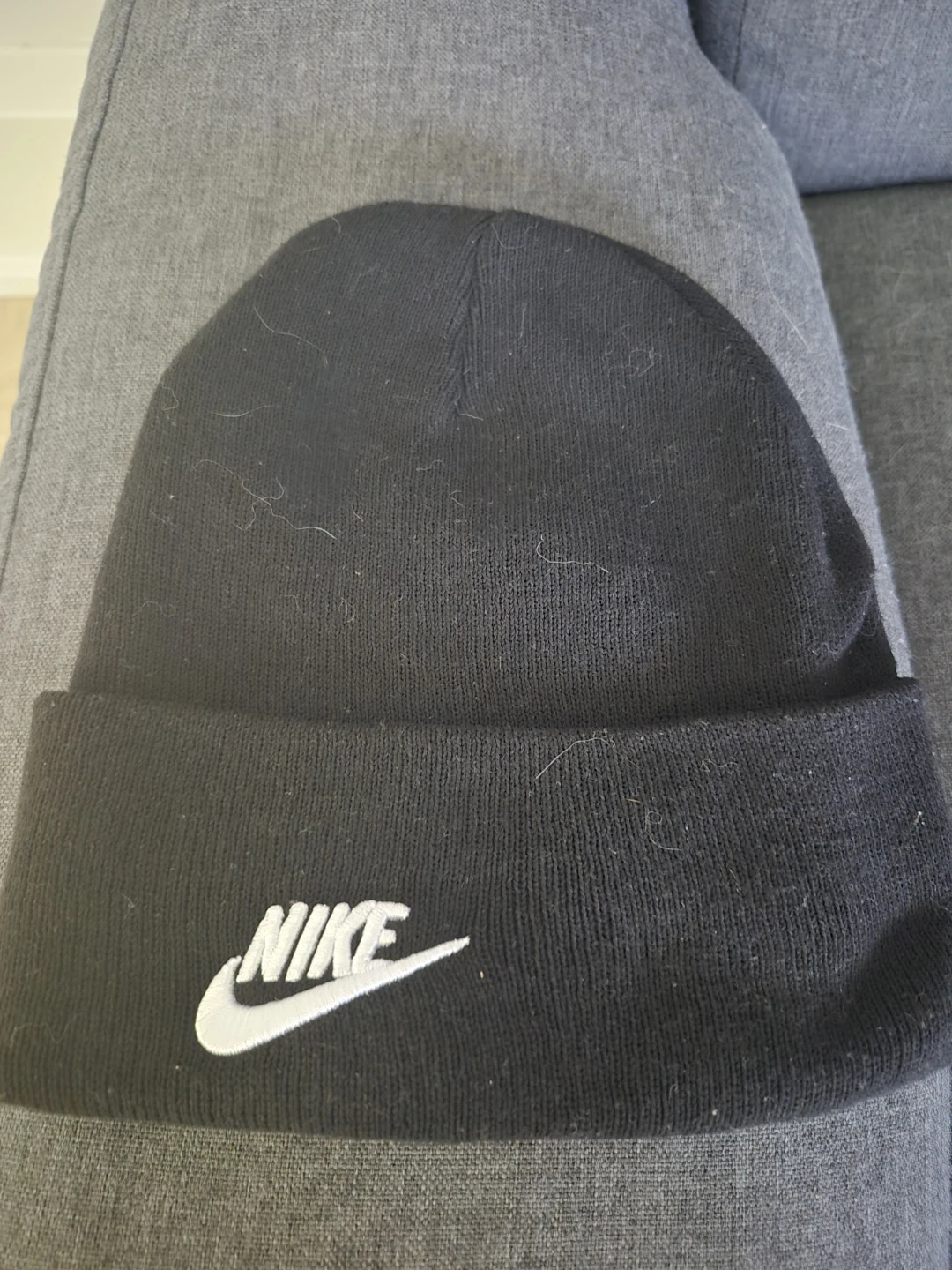 Nike Beanie - Black