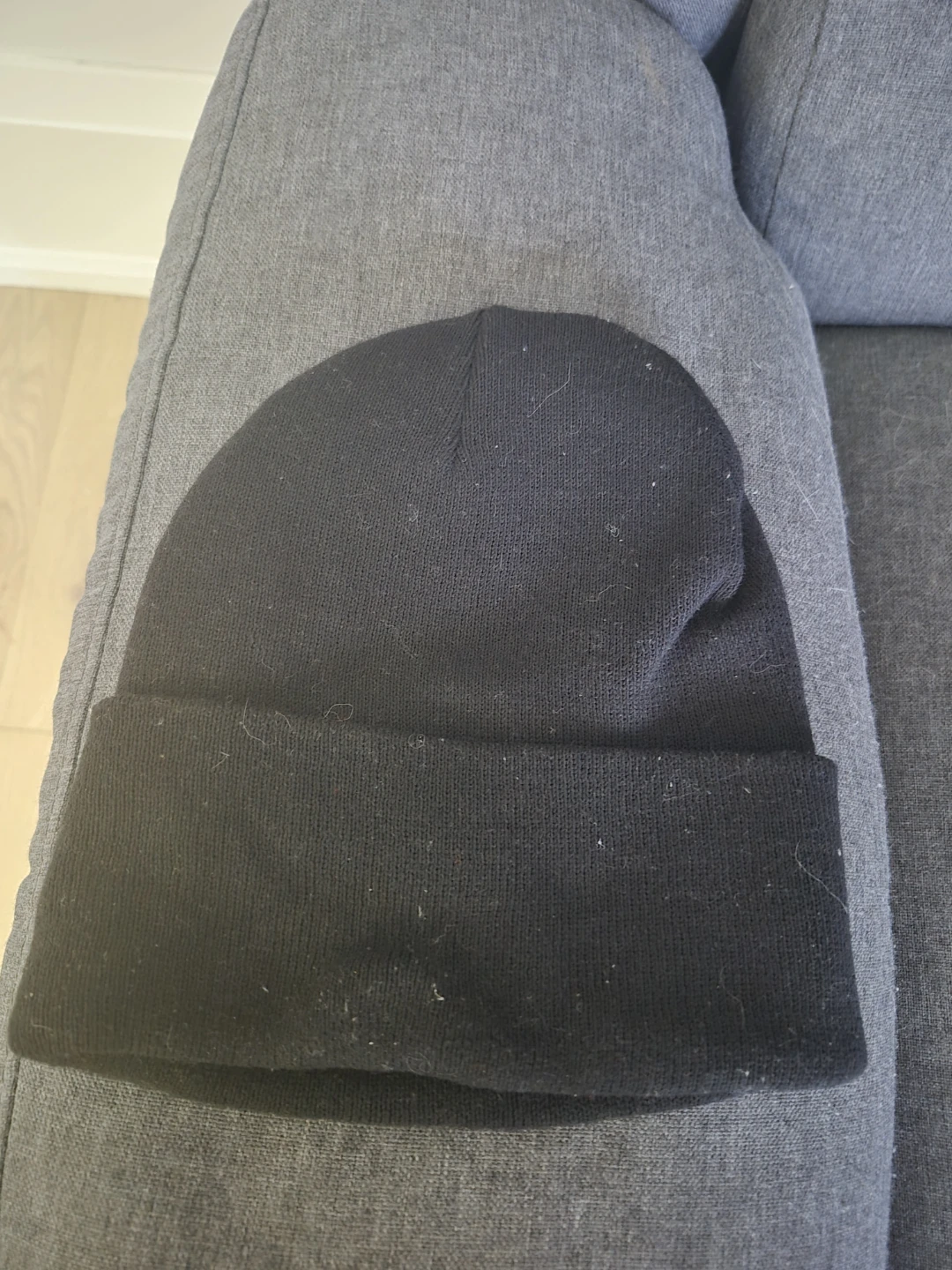 Nike Beanie - Black - photo 2
