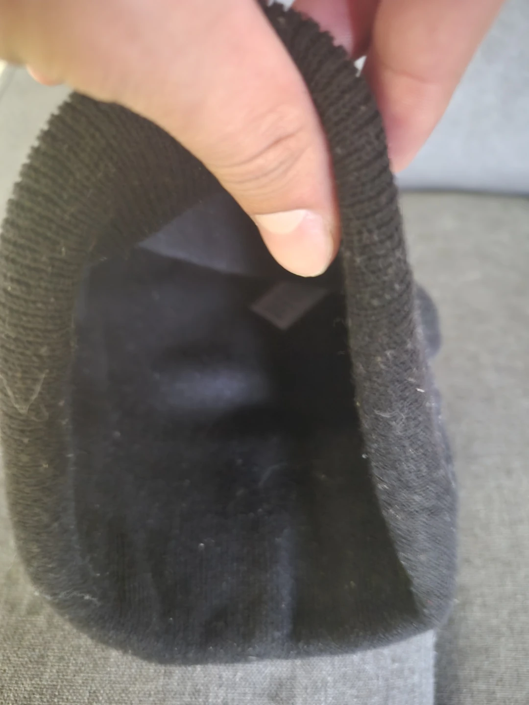 Nike Beanie - Black - photo 3