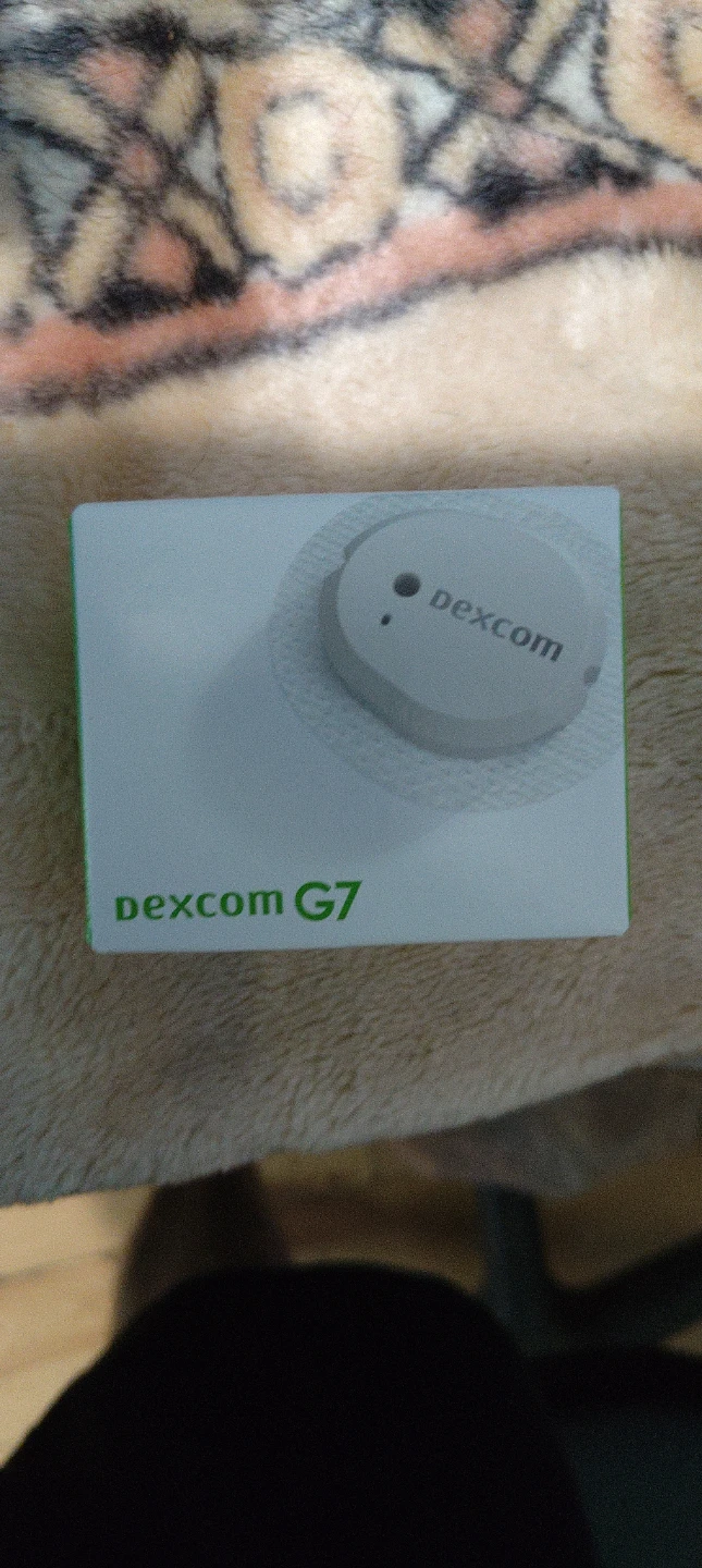 10 x Dexcom G7 Continuous Glucose Monitor