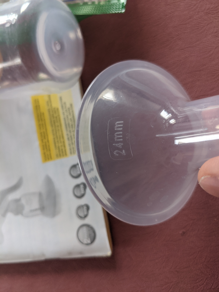Medela Harmony Manual Breast Pump - photo 2