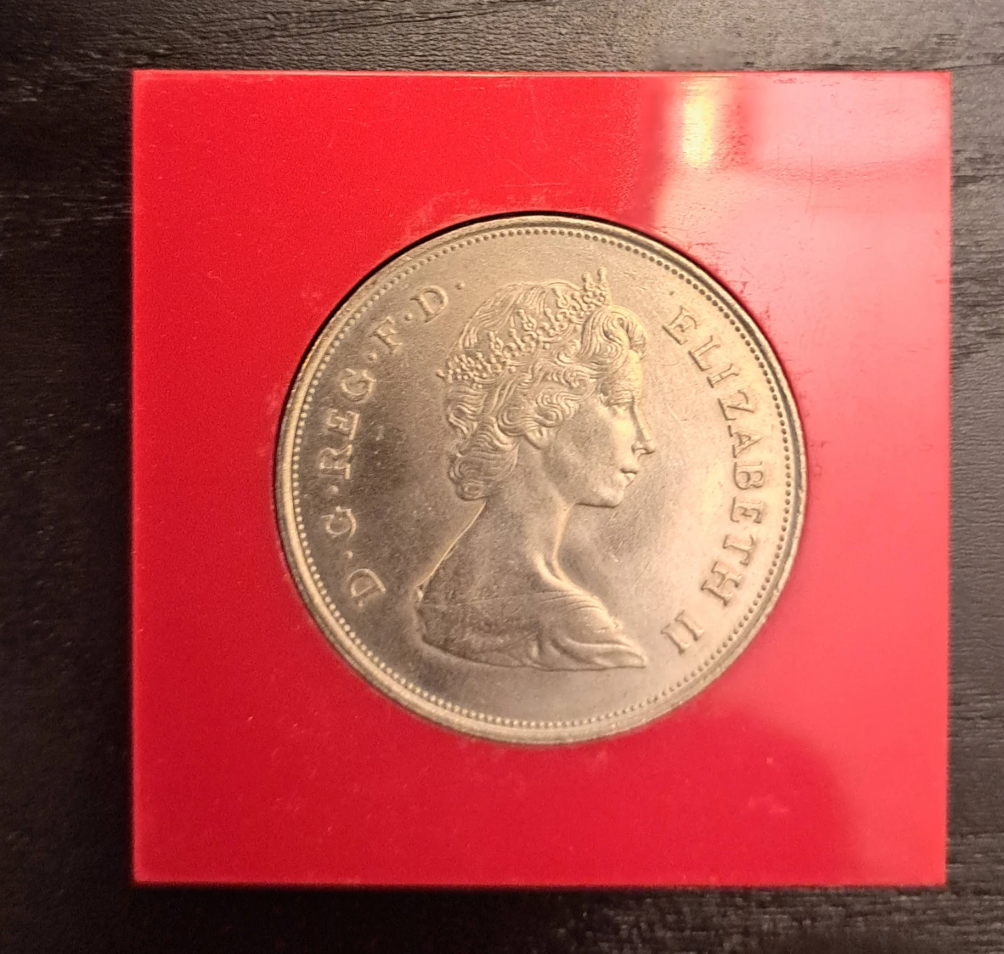Princess Diana collection coin original case - photo 2