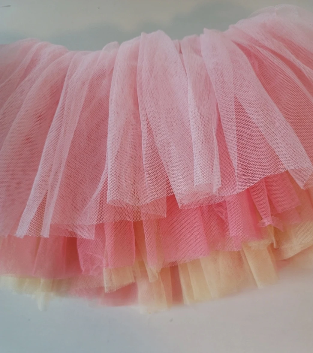 Bloch Ballet Tutu Skirt Size 2-4 Pink - photo 3