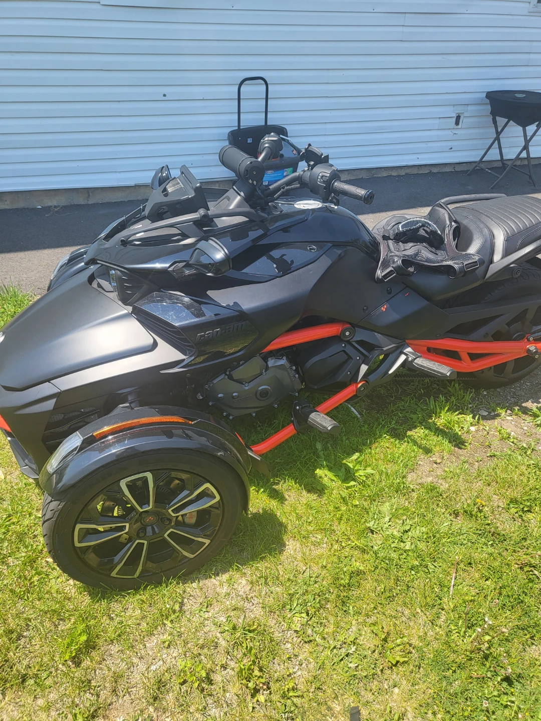 Canam spider