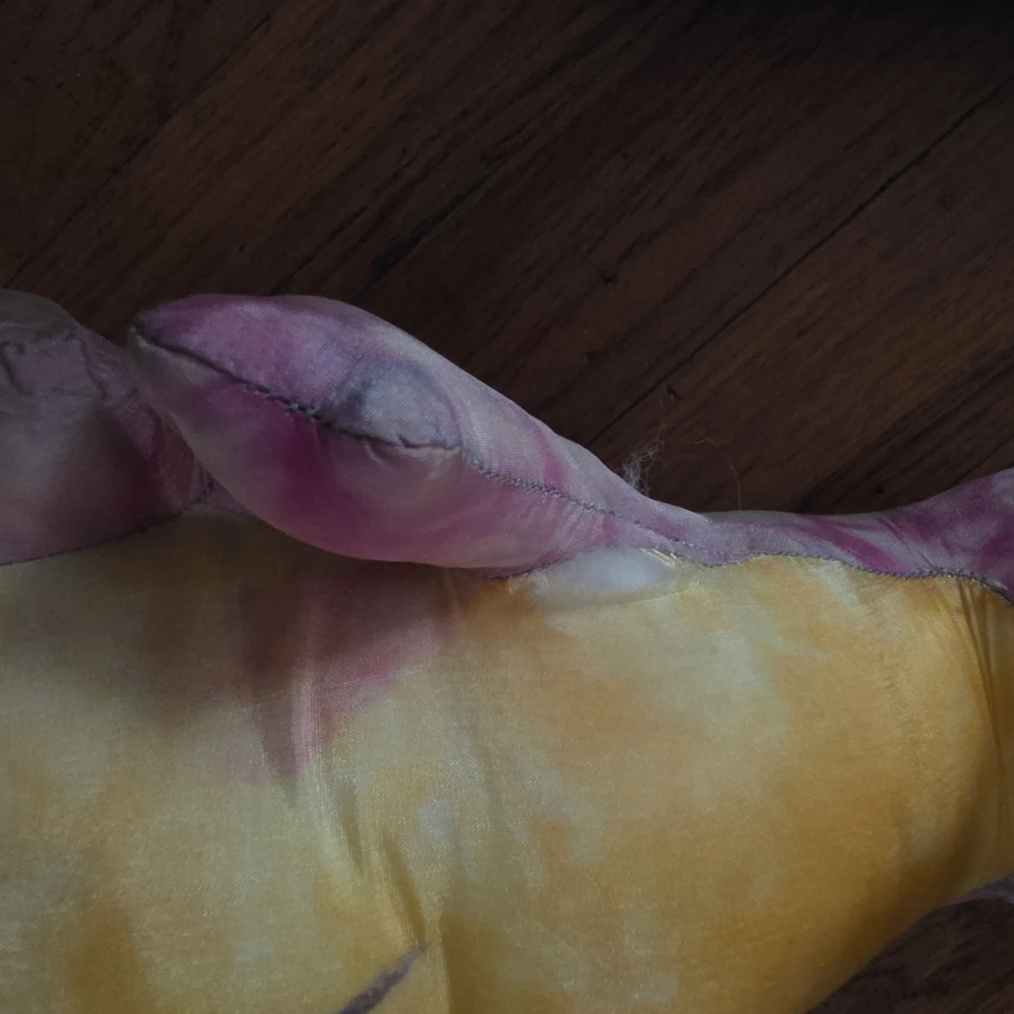 Tie-Dye Dinosaur Plush Toys - photo 3
