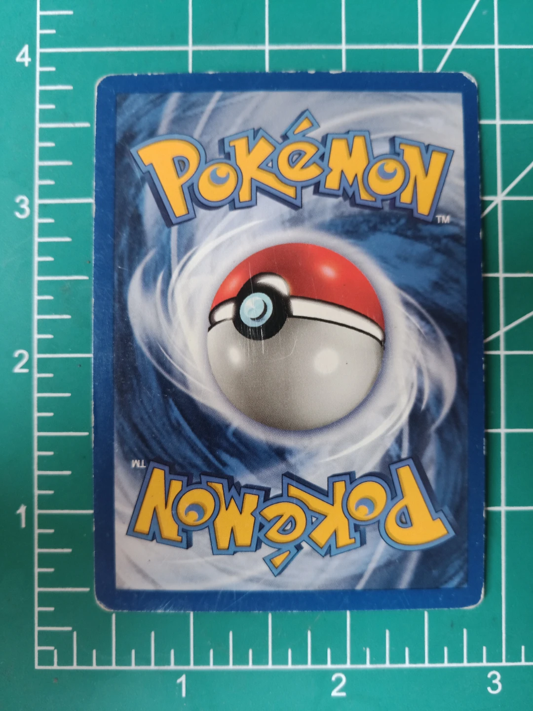 Pokemon Geodude Trading Card - photo 2