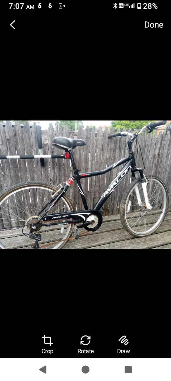 2 Mountain Bikes, Rhino & Avalon 26" inch - photo 3