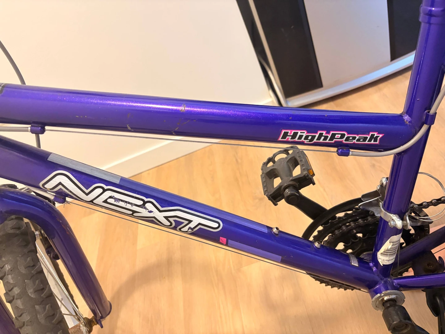 Next HighPeak Purple Mountain Bike - photo 3