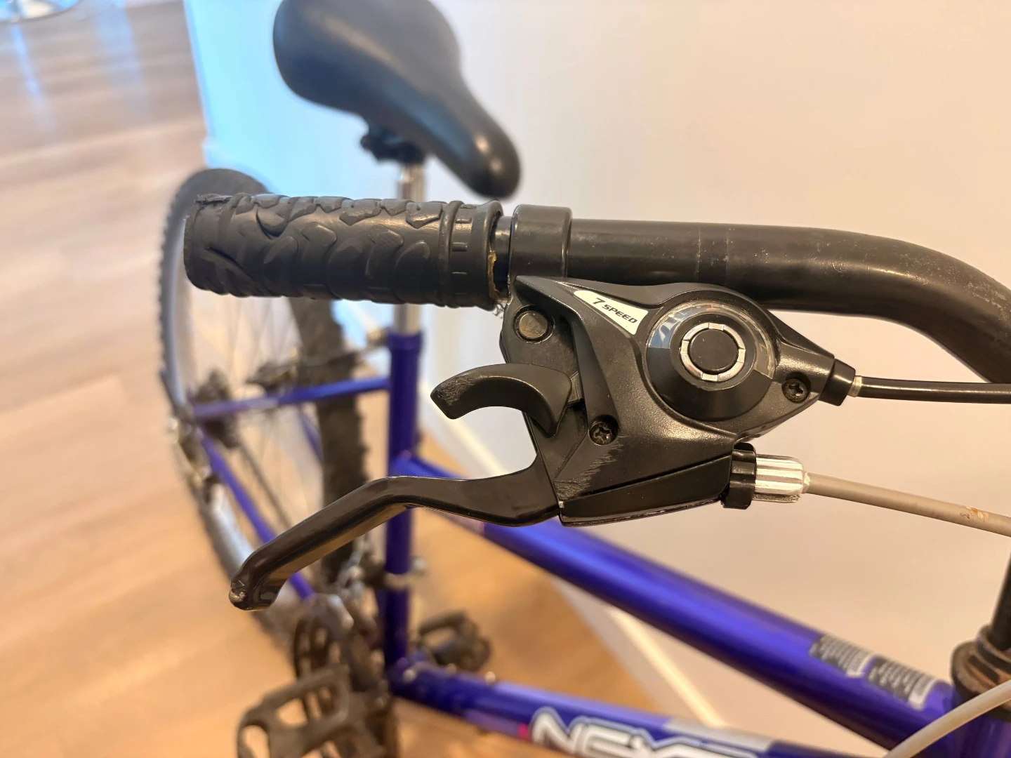 Next HighPeak Purple Mountain Bike - photo 5