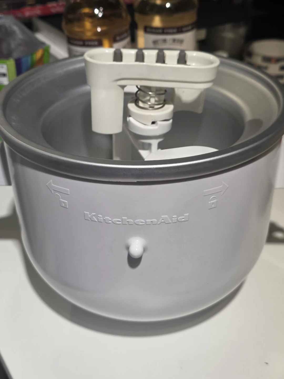 KitchenAid Ice Cream Maker Bowl