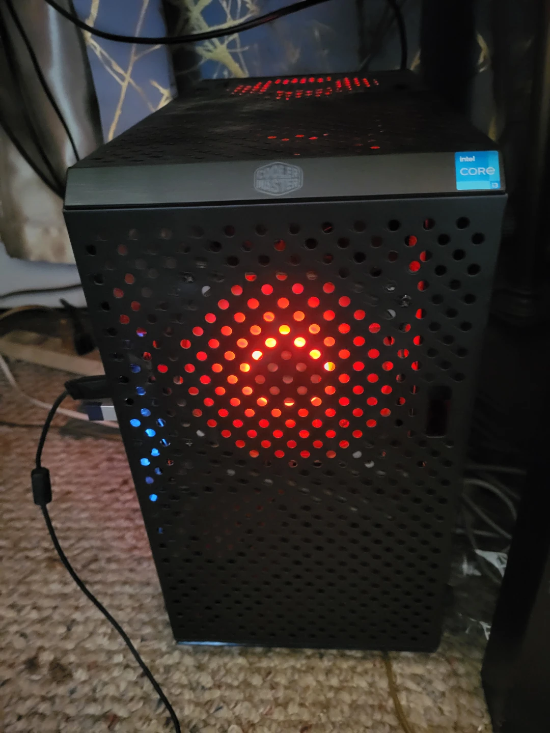 Cooler Master Desktop Tower - photo 5
