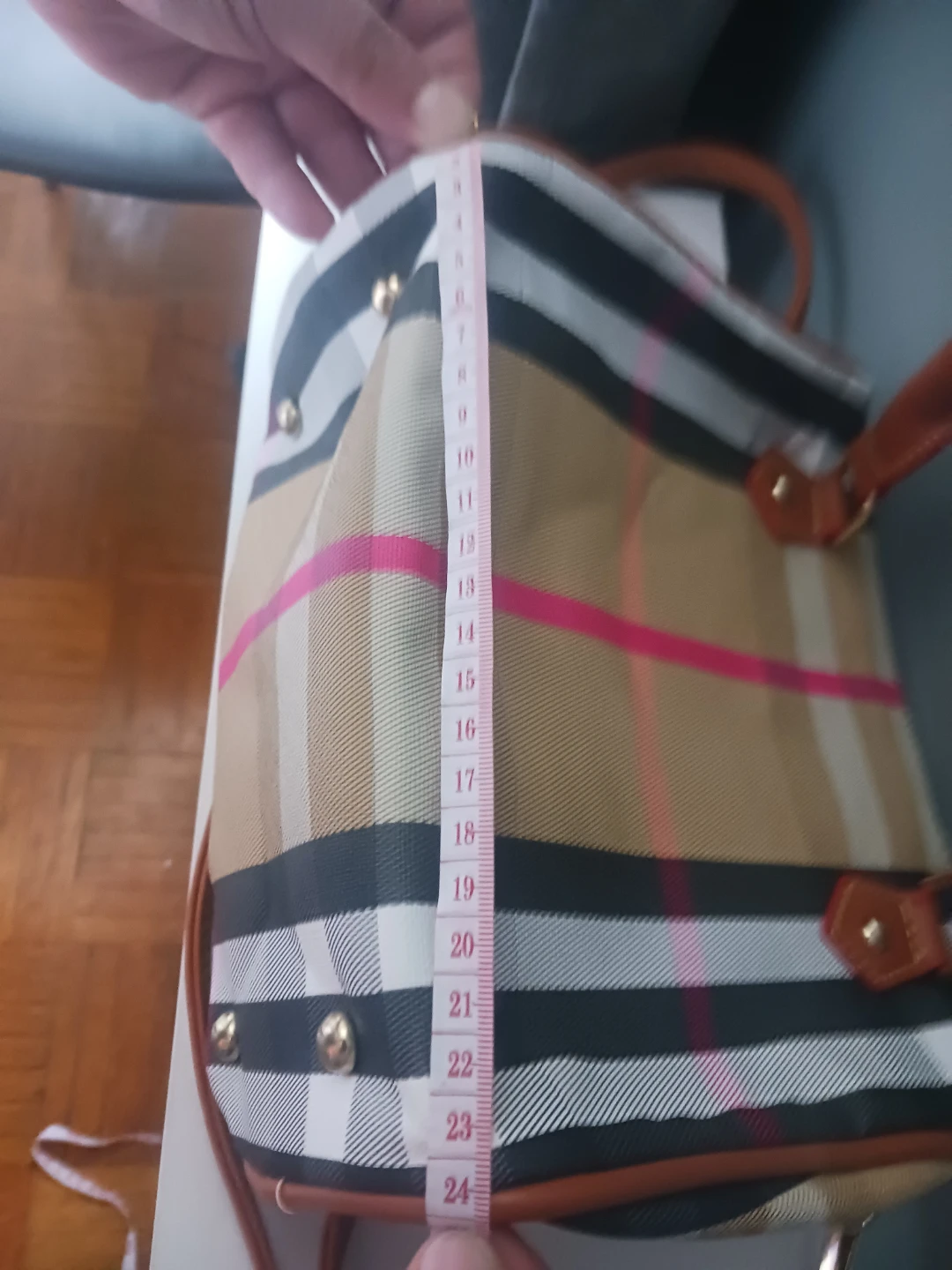 Women's handbag - photo 4