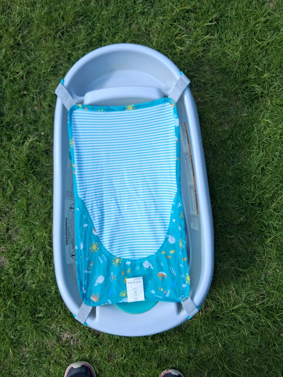 The First Years Infant Bath Tub