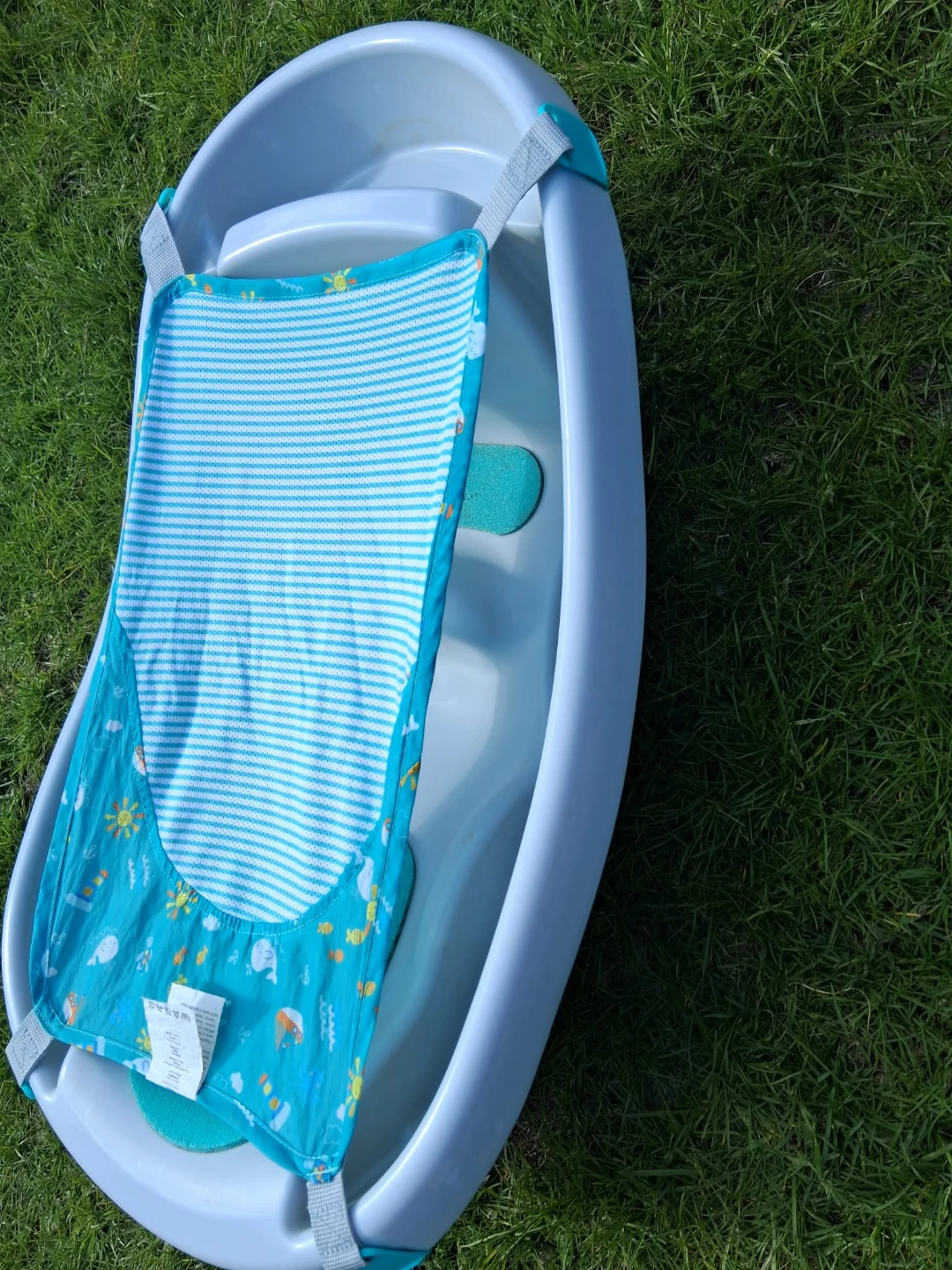 The First Years Infant Bath Tub - photo 2