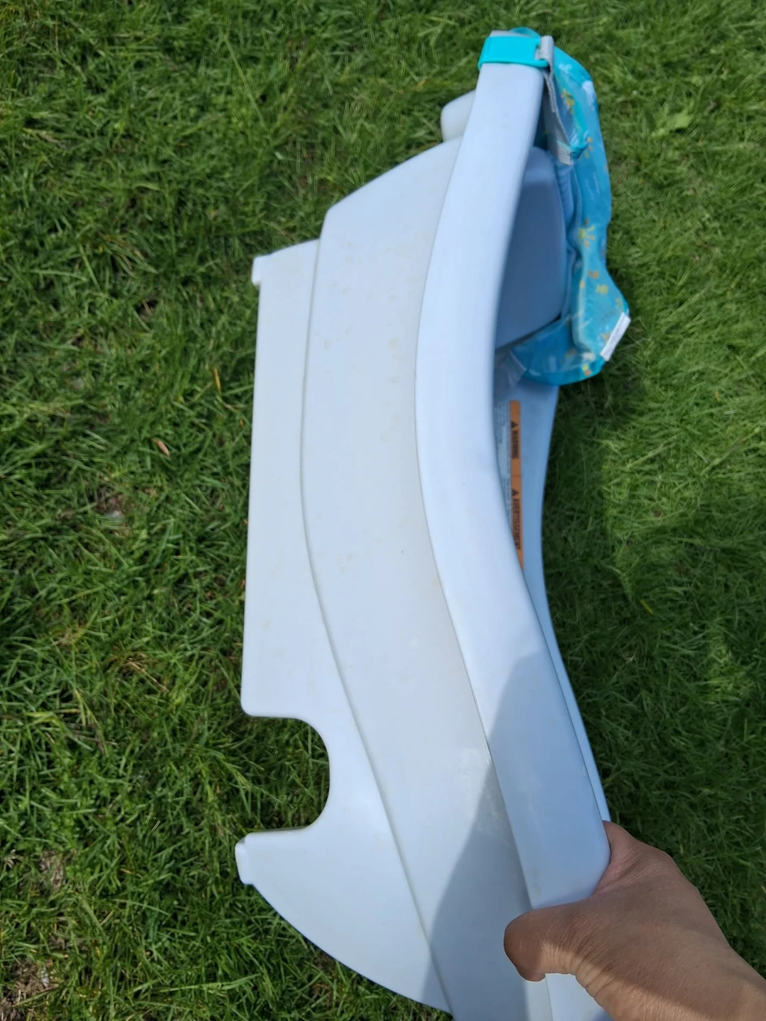 The First Years Infant Bath Tub - photo 4